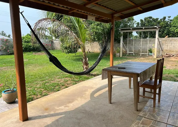Casa Bouganville Apto Triplo