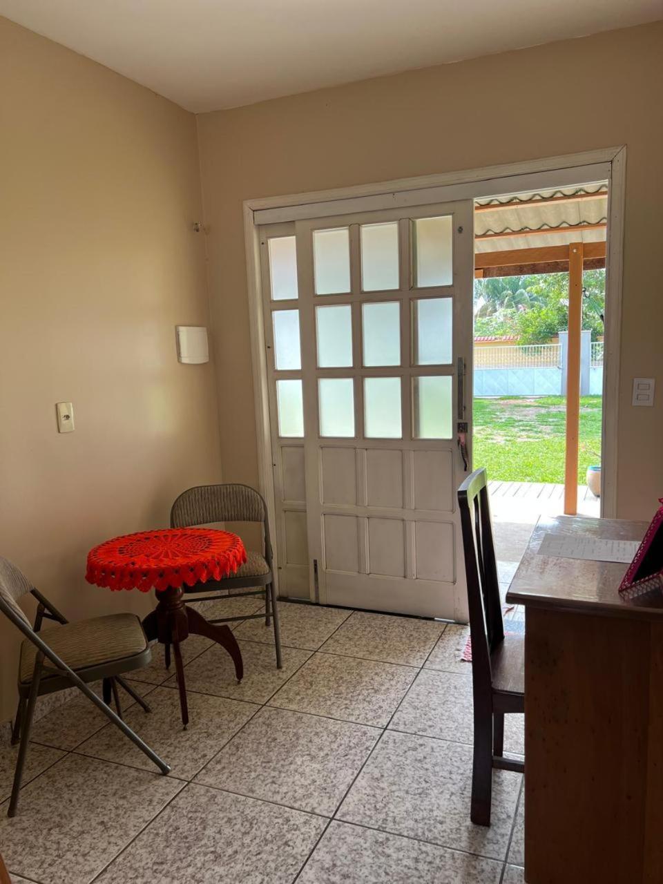 Casa Bouganville Apto Triplo * Novo Airão