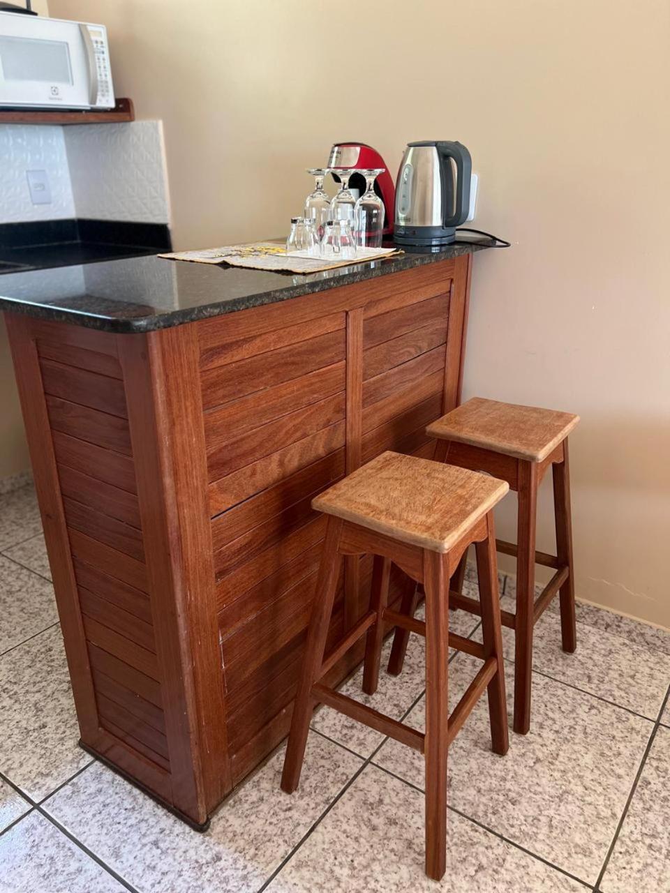 Casa Bouganville Apto Triplo Quarto em Acomodações Particulares