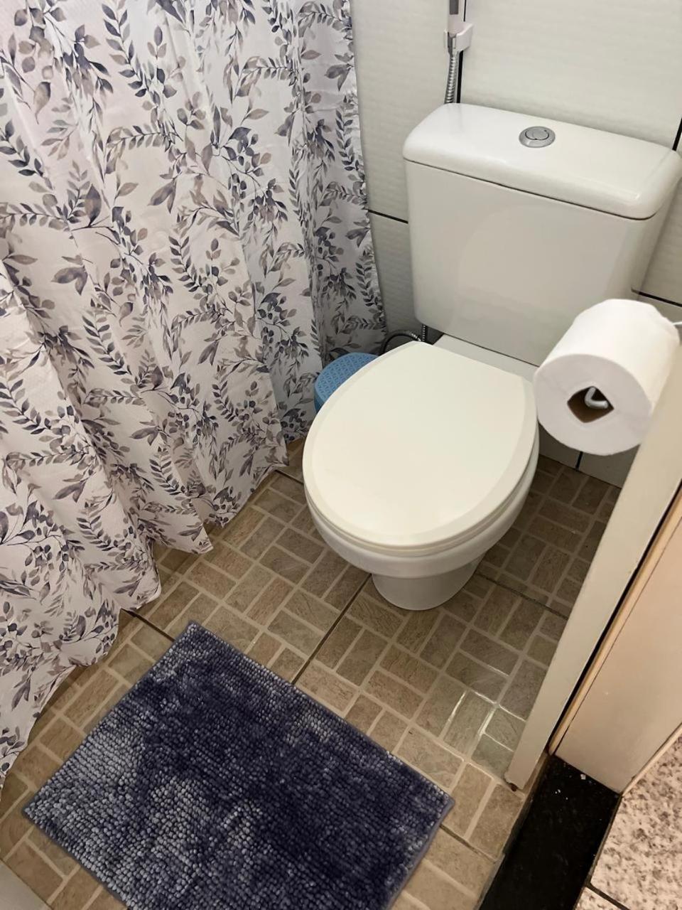 Quarto em Acomodações Particulares Casa Bouganville Apto Triplo *
